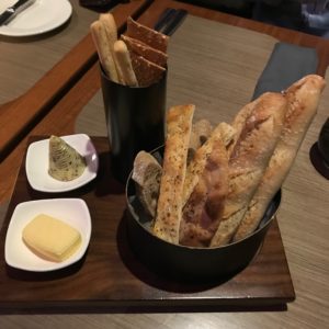 ash elm bread platter